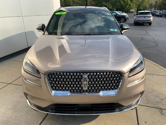 2020 Lincoln Corsair - $23,399