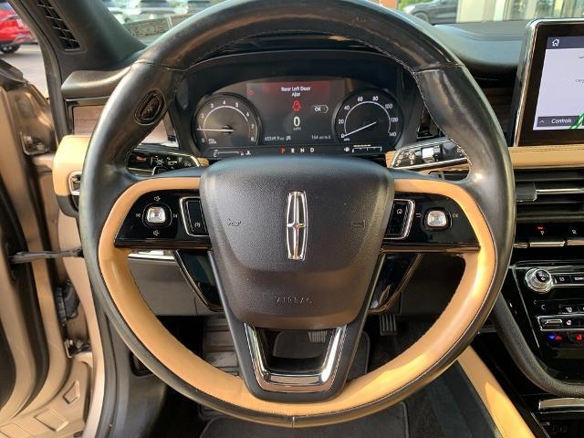 2020 Lincoln Corsair - $23,399