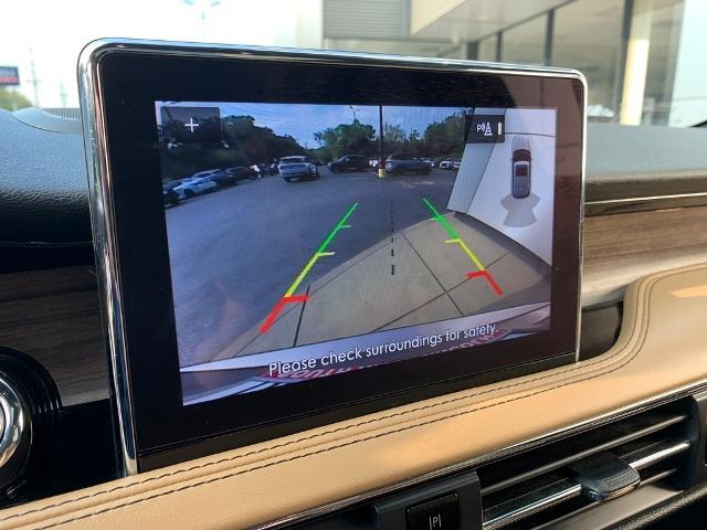 2020 Lincoln Corsair - $23,399
