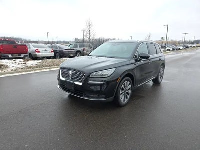 2020 Lincoln Corsair AWD Reserve 4DR SUV