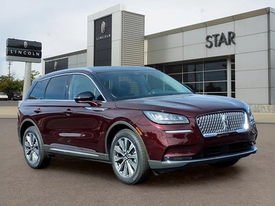 2020 Lincoln Corsair AWD Reserve 4DR SUV