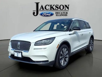 Photo of a 2020 Lincoln Corsair AWD Reserve 4DR SUV for sale