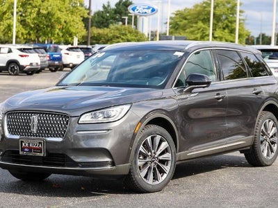 Photo of a 2020 Lincoln Corsair AWD Reserve 4DR SUV for sale