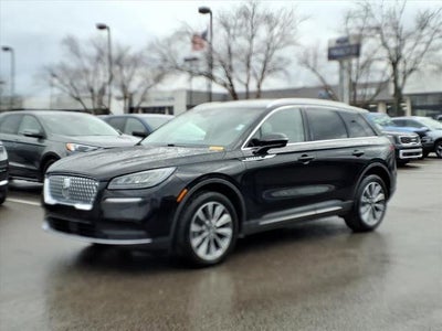 2020 Lincoln Corsair AWD Reserve 4DR SUV