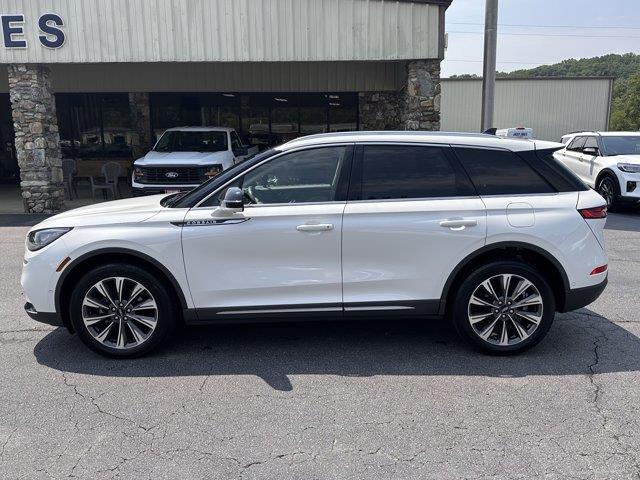 2021 Lincoln Corsair