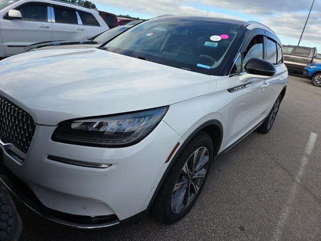 2021 Lincoln Corsair