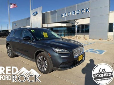 2021 Lincoln Corsair AWD Reserve 4DR SUV