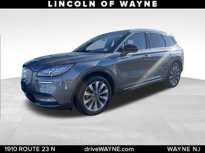 2022 Lincoln Corsair AWD Reserve 4DR SUV