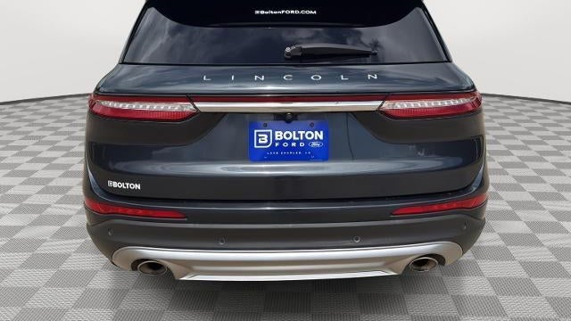 2022 Lincoln Corsair Reserve
