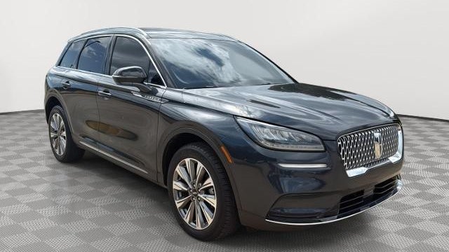 2022 Lincoln Corsair Reserve