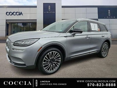 2022 Lincoln Corsair AWD Reserve 4DR SUV