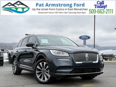 2022 Lincoln Corsair AWD Reserve 4DR SUV