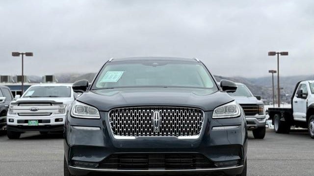 2022 Lincoln Corsair Reserve