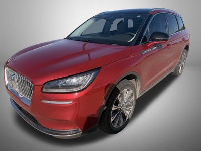 Photo of a 2022 Lincoln Corsair AWD Reserve 4DR SUV for sale