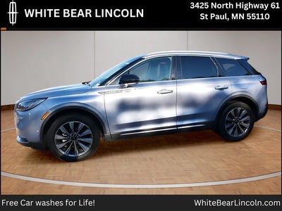 2022 Lincoln Corsair AWD Reserve 4DR SUV