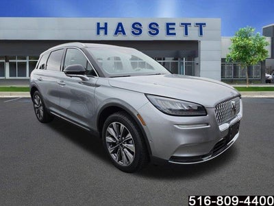 2022 Lincoln Corsair AWD Reserve 4DR SUV