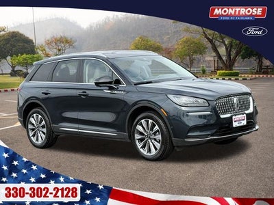 2022 Lincoln Corsair AWD Reserve 4DR SUV
