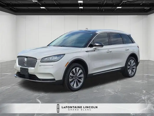 2022 Lincoln Corsair