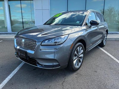 2022 Lincoln Corsair AWD Reserve 4DR SUV