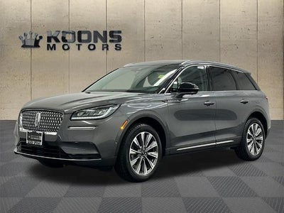 2022 Lincoln Corsair AWD Reserve 4DR SUV