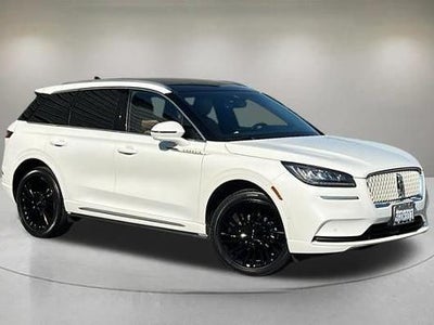 2022 Lincoln Corsair AWD Reserve 4DR SUV