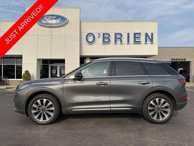 2022 Lincoln Corsair AWD Reserve 4DR SUV