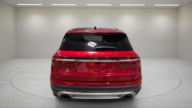 2022 Lincoln Corsair Reserve