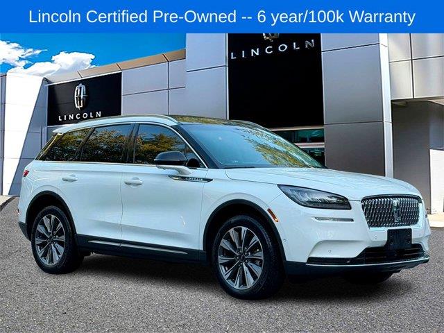 2022 Lincoln Corsair