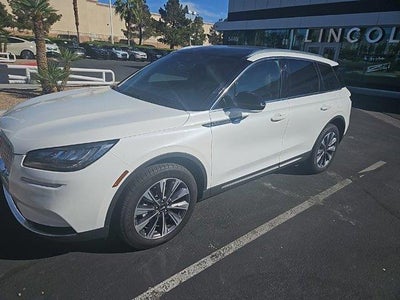 2022 Lincoln Corsair AWD Reserve 4DR SUV