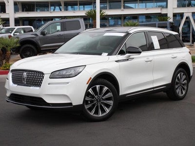 2022 Lincoln Corsair AWD Reserve 4DR SUV