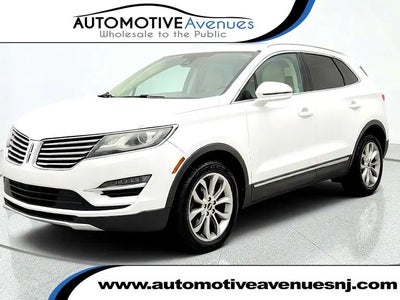 2016 Lincoln MKC AWD Select 4DR SUV