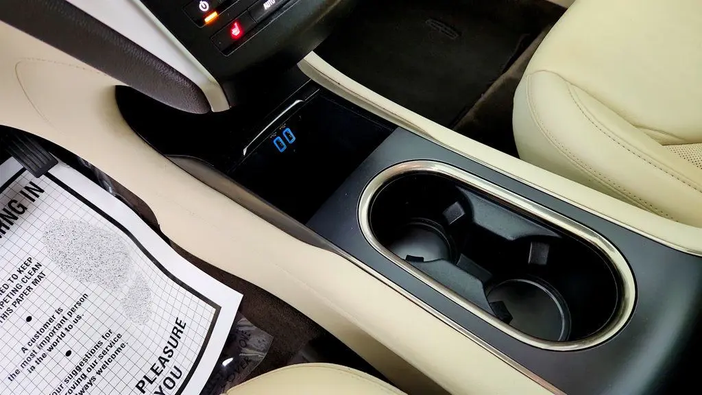 2016 Lincoln MKC - $10,495