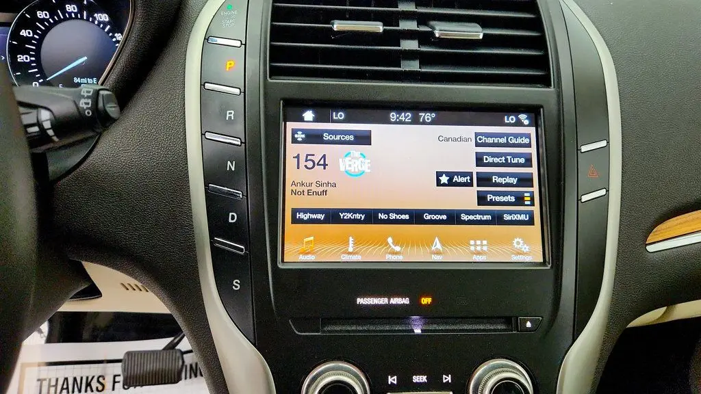 2016 Lincoln MKC - $10,495