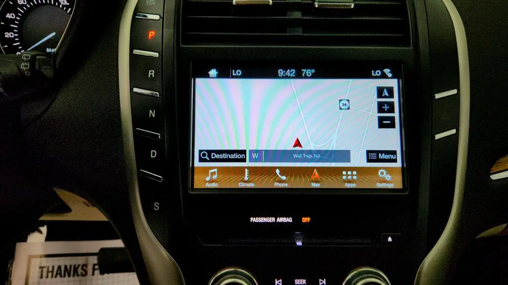 2016 Lincoln MKC - $10,495