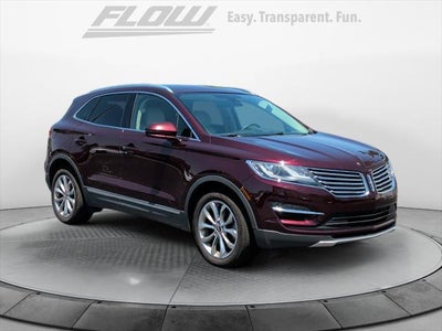 2017 Lincoln MKC AWD Select 4DR SUV