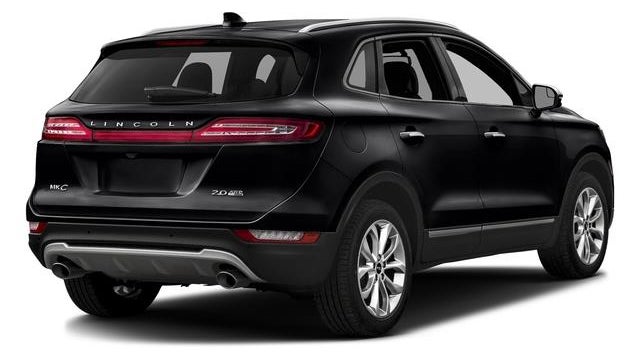 2017 Lincoln MKC Select