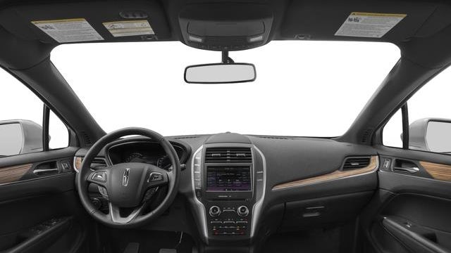 2017 Lincoln MKC Select