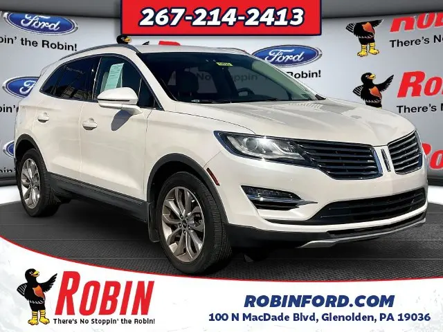 2017 Lincoln MKC - $17,995