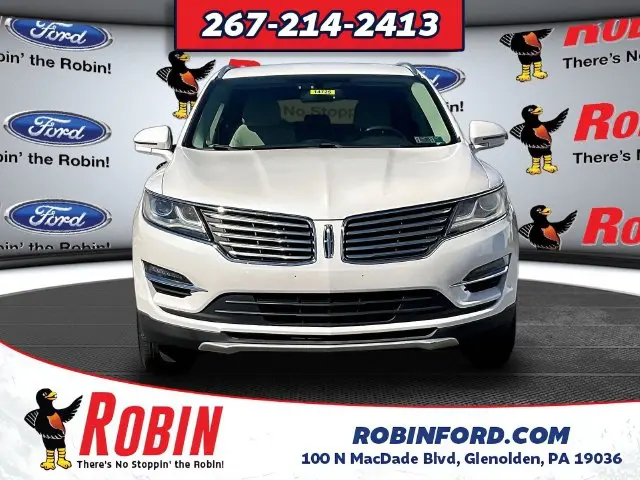 2017 Lincoln MKC - $17,995
