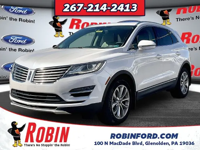 2017 Lincoln MKC - $17,995