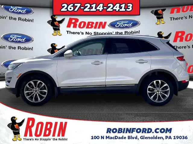 2017 Lincoln MKC - $17,995