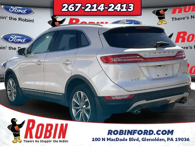 2017 Lincoln MKC - $17,995