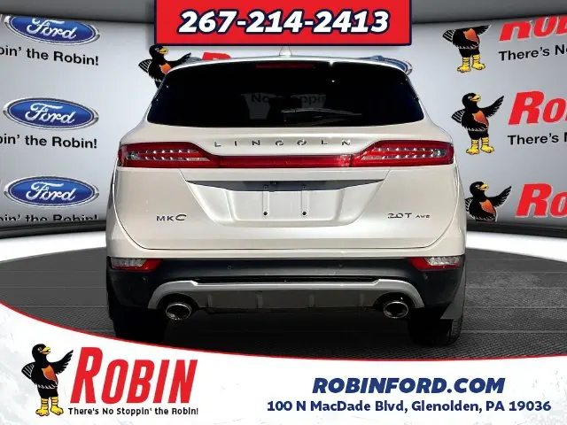 2017 Lincoln MKC - $17,995