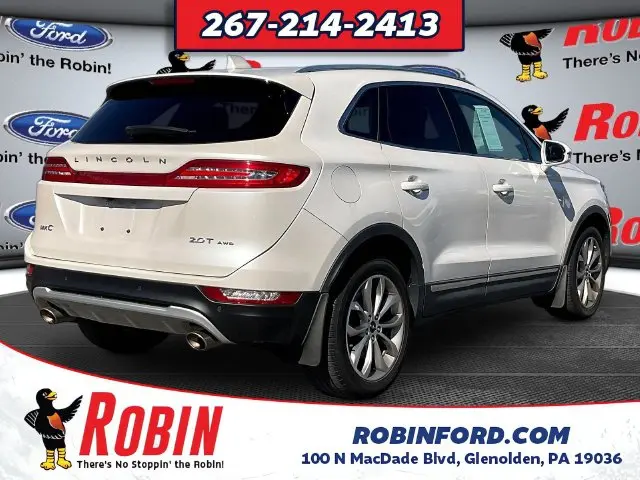 2017 Lincoln MKC - $17,995