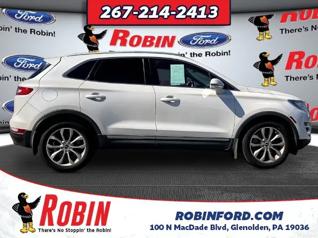2017 Lincoln MKC - $17,995