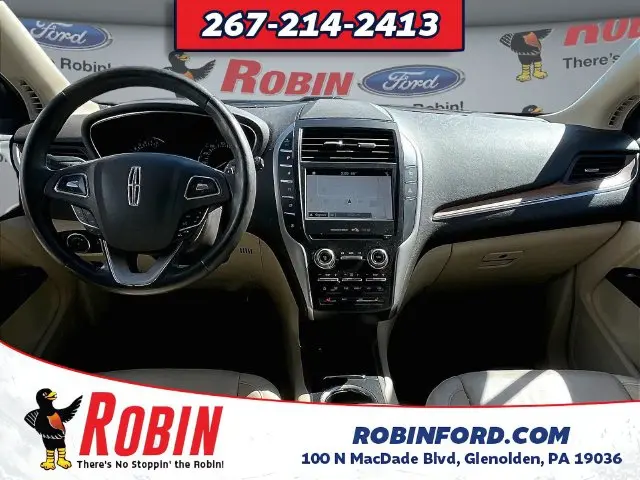 2017 Lincoln MKC - $17,995