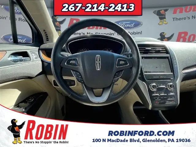 2017 Lincoln MKC - $17,995