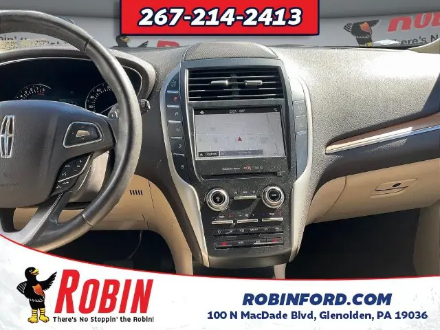 2017 Lincoln MKC - $17,995