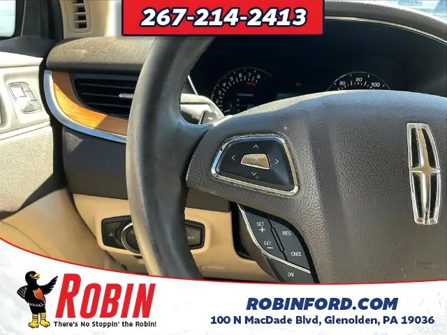2017 Lincoln MKC - $17,995