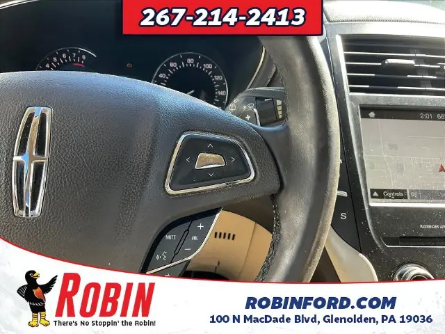2017 Lincoln MKC - $17,995